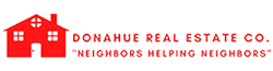 Donahue Real Estate Co. Logo